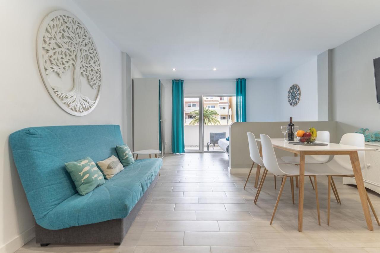 Ferienwohnung La Perla Del Sur - The Pearl House Chayofa Exterior foto
