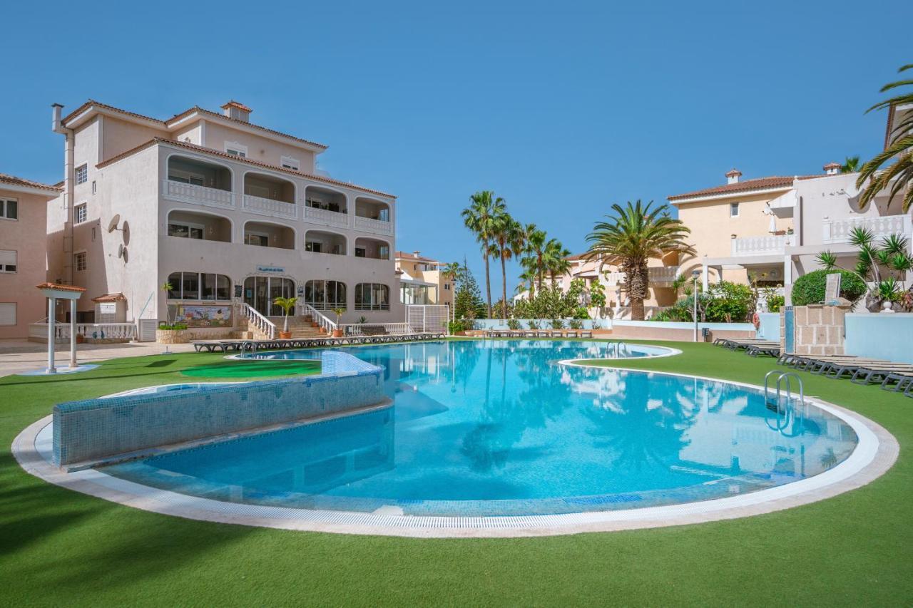 Ferienwohnung La Perla Del Sur - The Pearl House Chayofa Exterior foto