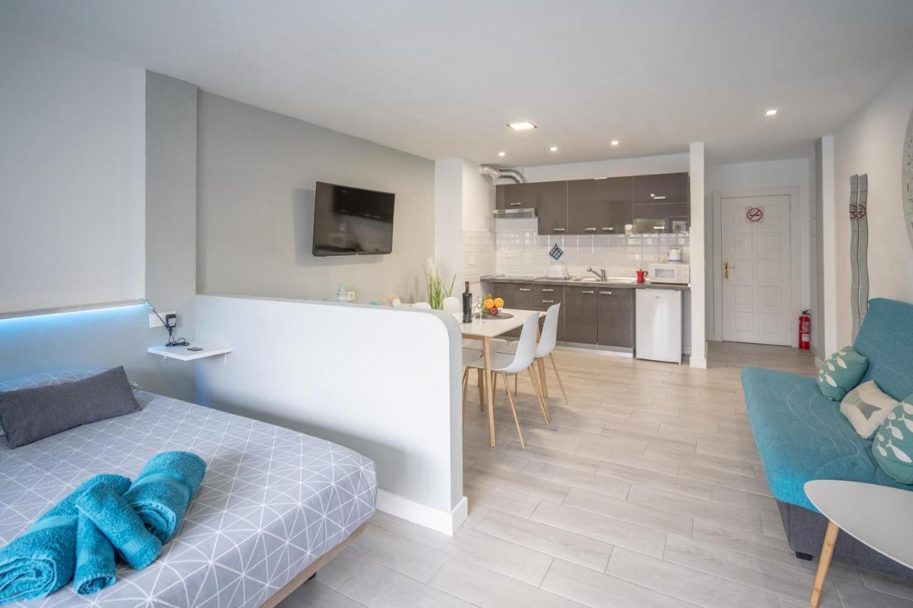 Ferienwohnung La Perla Del Sur - The Pearl House Chayofa Exterior foto