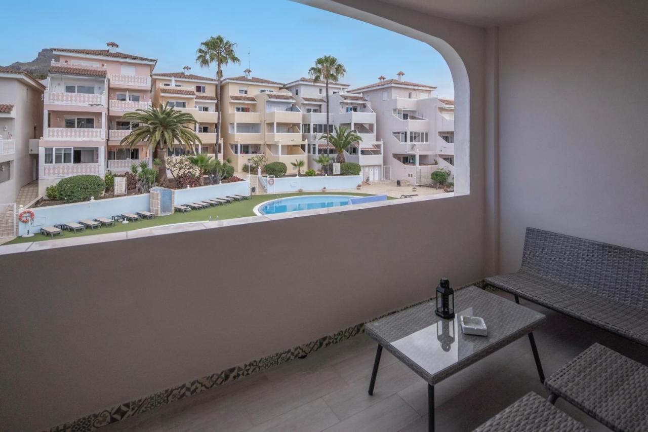 Ferienwohnung La Perla Del Sur - The Pearl House Chayofa Exterior foto