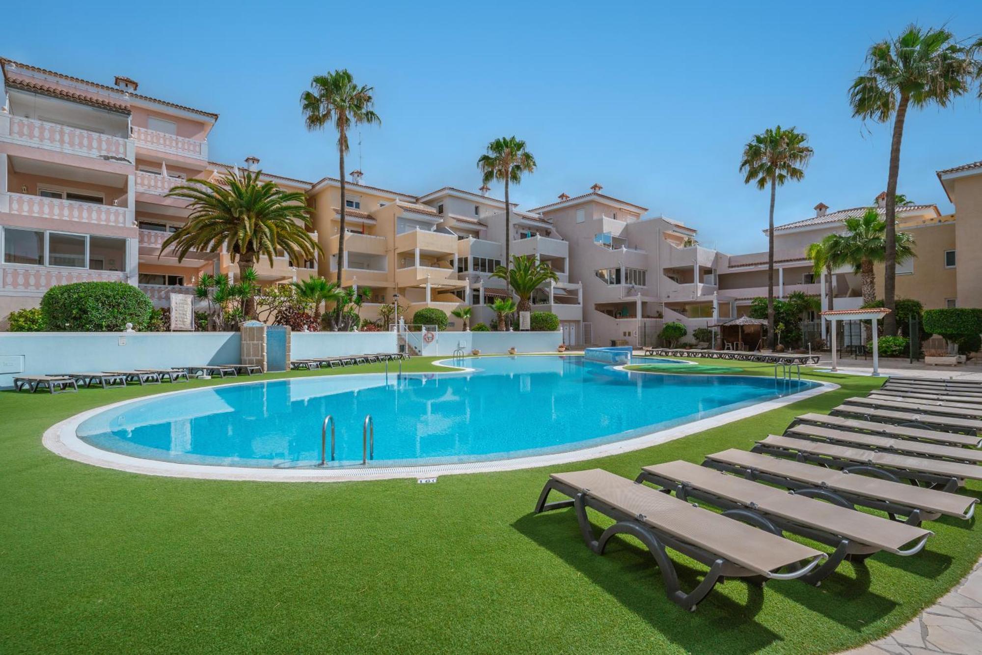 Ferienwohnung La Perla Del Sur - The Pearl House Chayofa Exterior foto